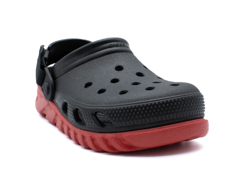 CROCS Duet Max Clogs