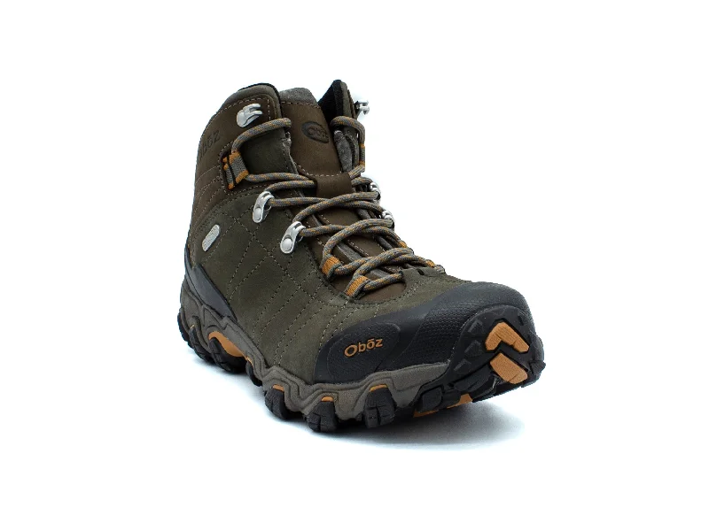 OBOZ Bridger Mid Waterproof