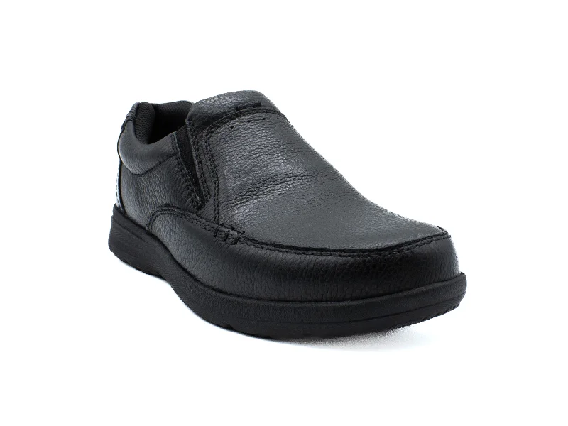 NUNN BUSH Cam Moc Toe Slip Ons