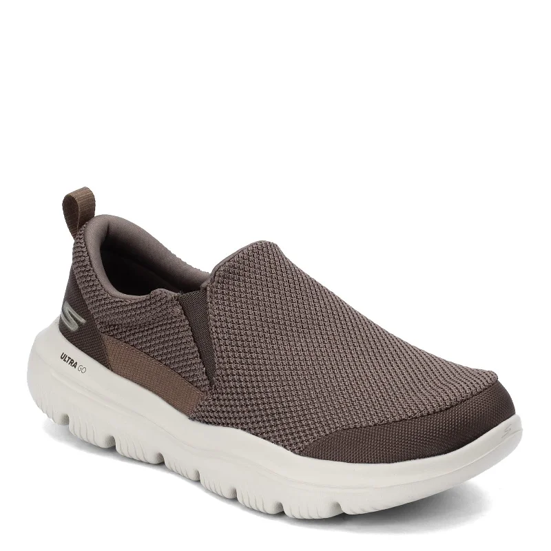 Men's Skechers, GOwalk Evolution Ultra - Impeccable Slip-On - Wide Width