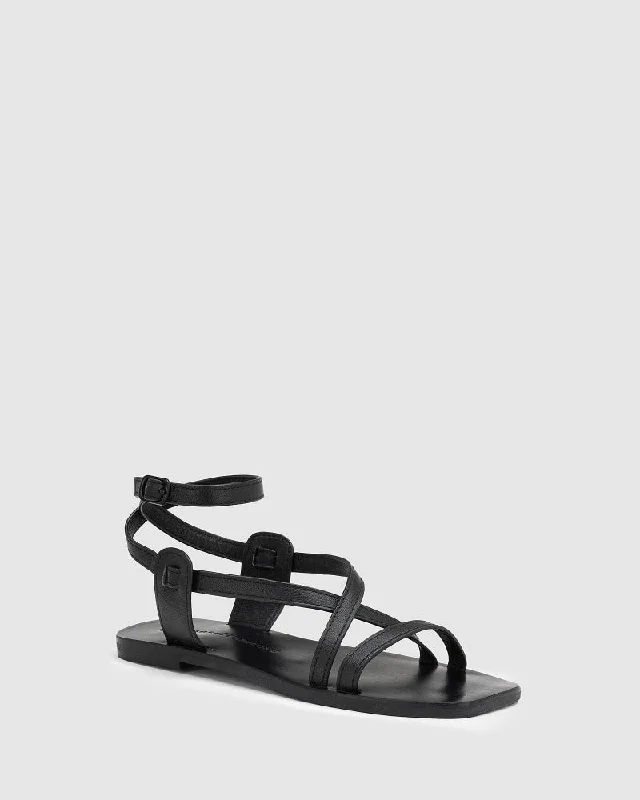 Aerial Sandal - Black