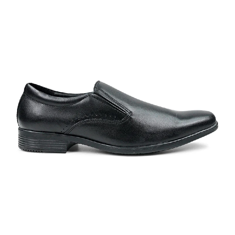 Bata Men's LINES Slip-On Formal Shoe