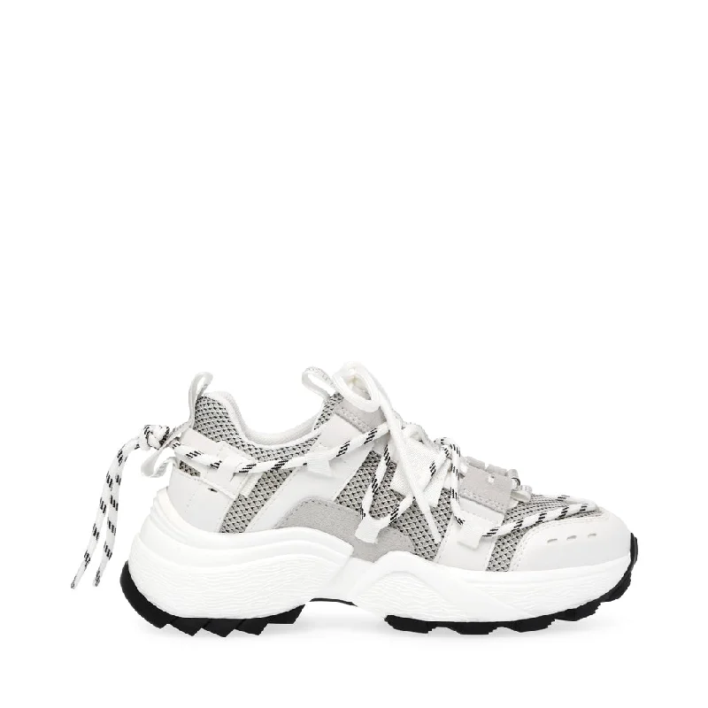 Tazmania Trainer WHITE/ GREY